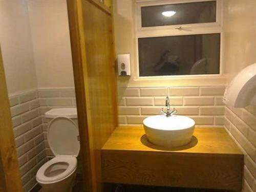 Holland Hotel Llanfachraeth Luaran gambar