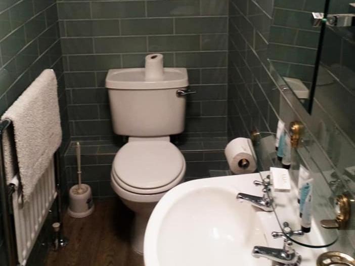 Holland Hotel Llanfachraeth Luaran gambar