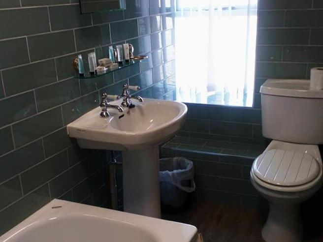 Holland Hotel Llanfachraeth Luaran gambar