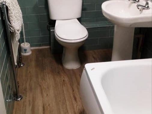 Holland Hotel Llanfachraeth Luaran gambar
