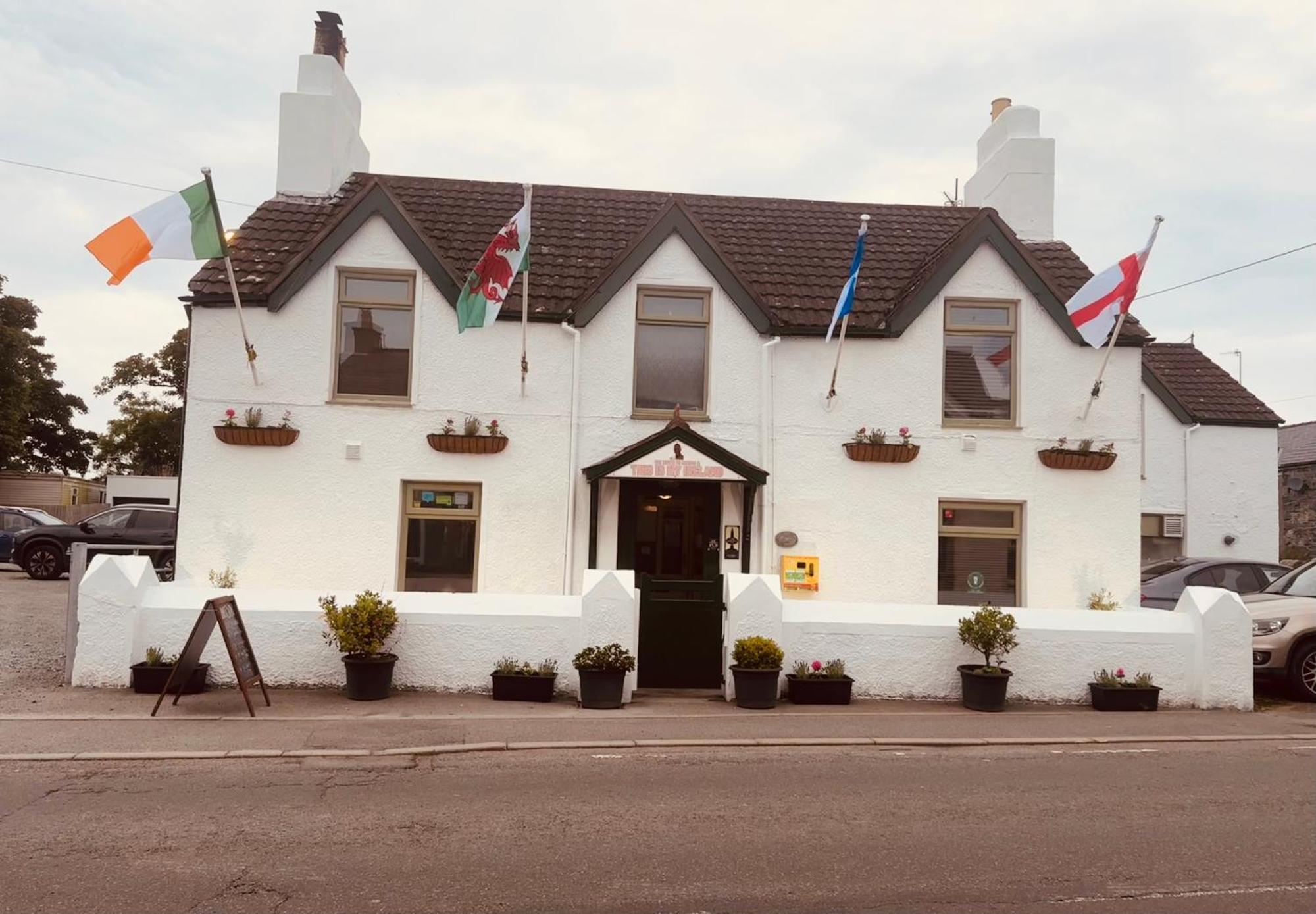Holland Hotel Llanfachraeth Luaran gambar