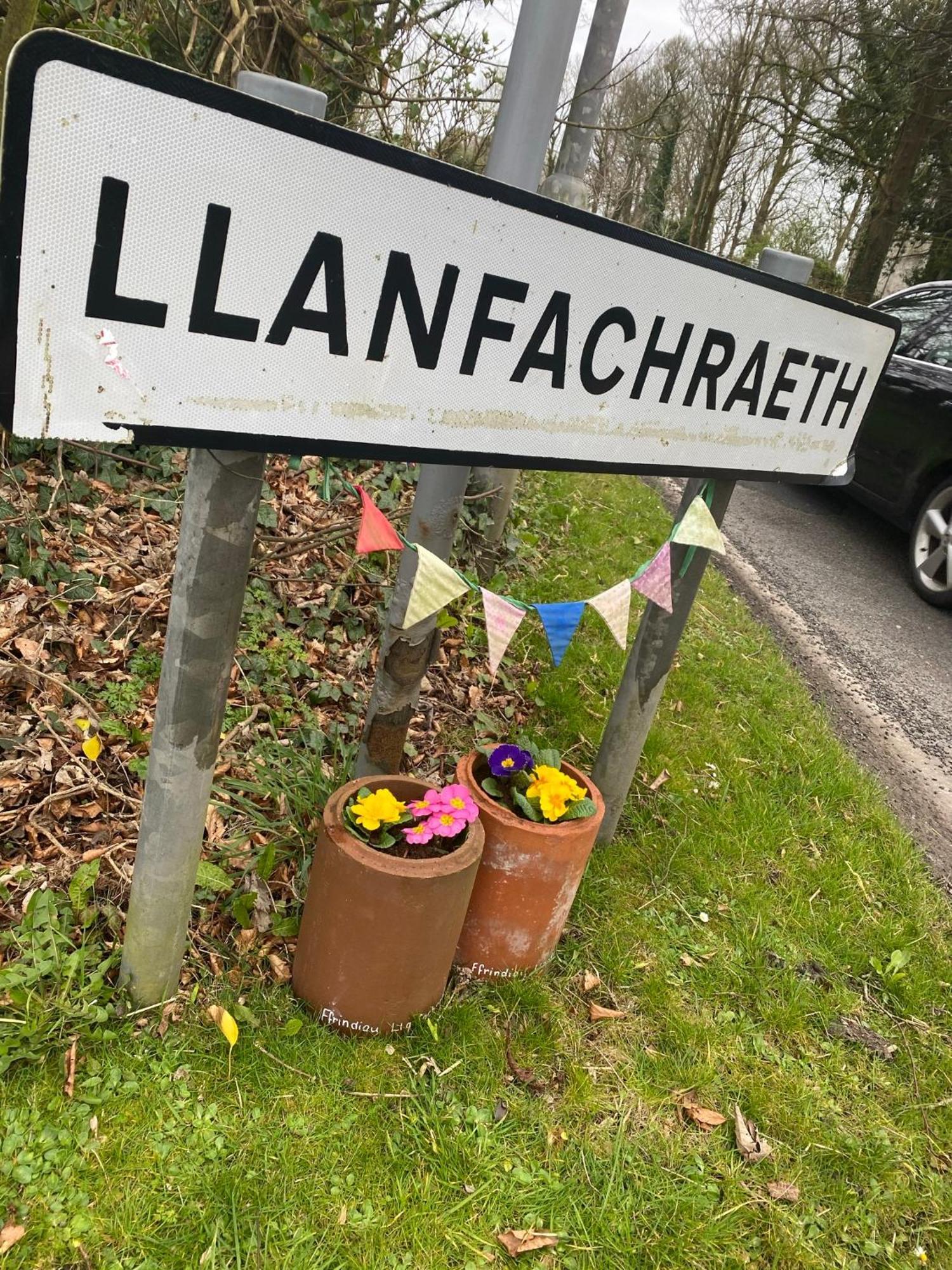 Holland Hotel Llanfachraeth Luaran gambar