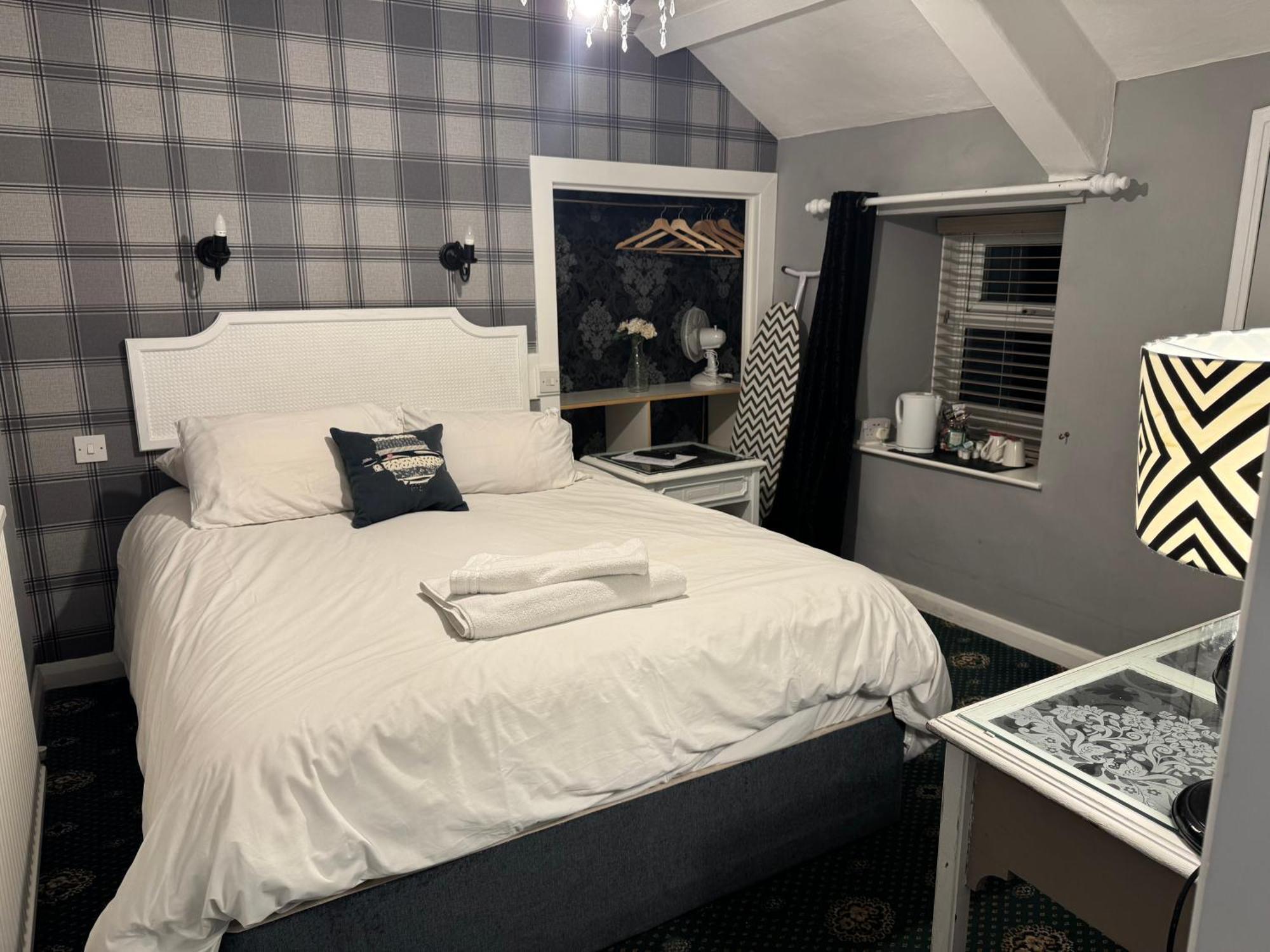 Holland Hotel Llanfachraeth Luaran gambar